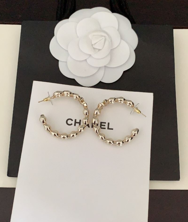 Chanel Earrings